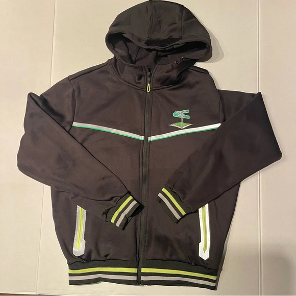 Maximo’s U.S.A  Hoodie Jacket Men Size Small - Picture 9 of 9